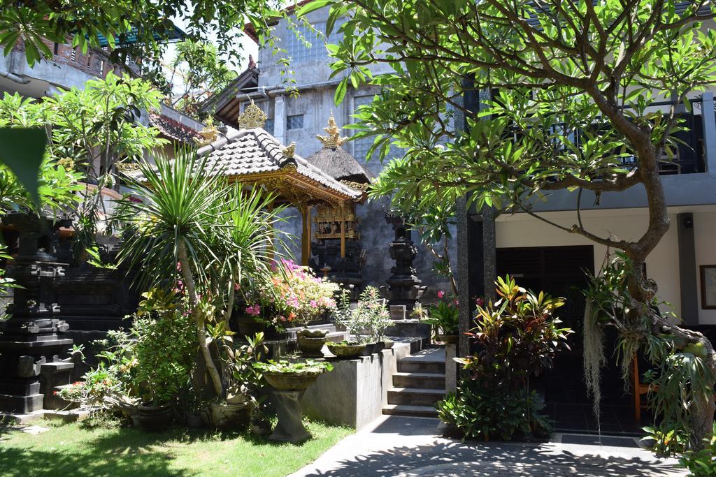 Tirta Yoga Inn Padangbai  Δωμάτιο φωτογραφία