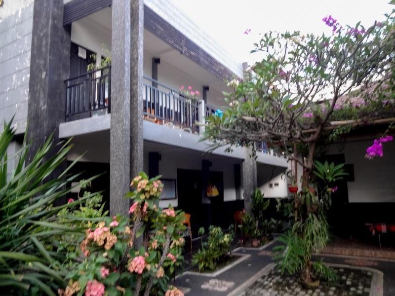 Tirta Yoga Inn Padangbai  Εξωτερικό φωτογραφία